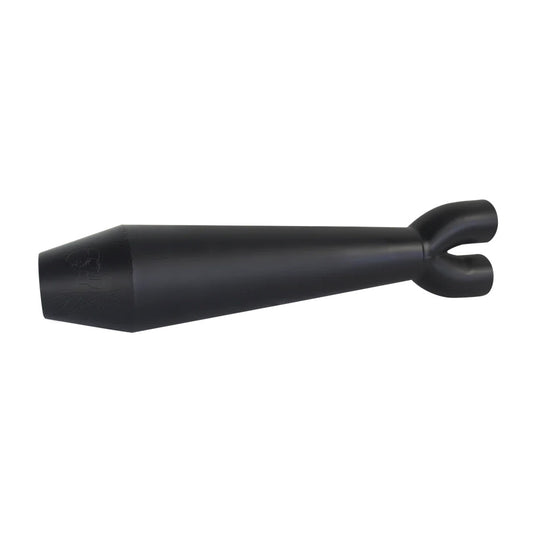 TBR Megaphone Gen II 2-into-1 Ceramic Black, Indian Chief 22+ - 005-5500199-B