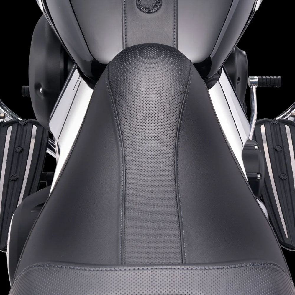 Ciro Deflex Heat Shields, Chrome