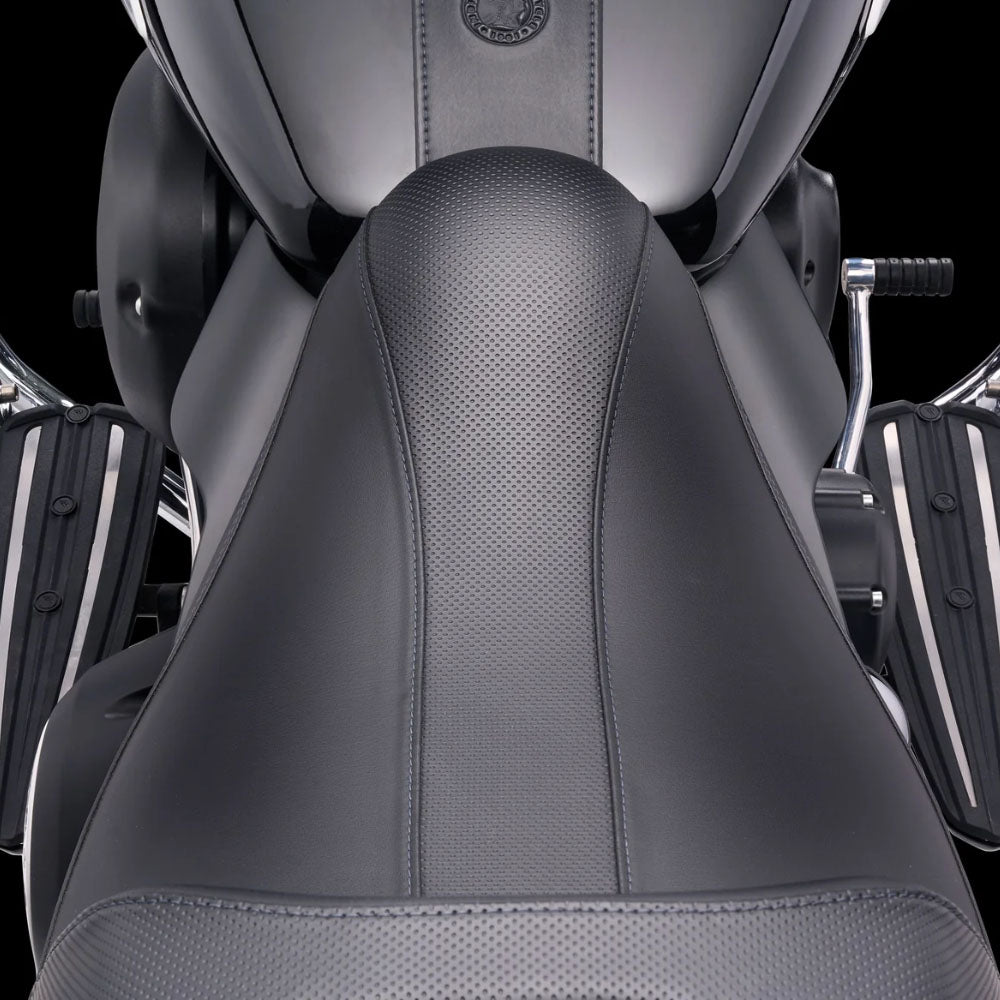 Ciro Deflex Heat Shields, Chrome