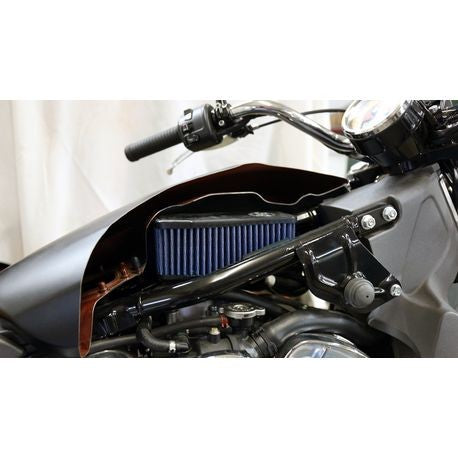 S&S Cycle Stealth Air Cleaner Kit, Scout
