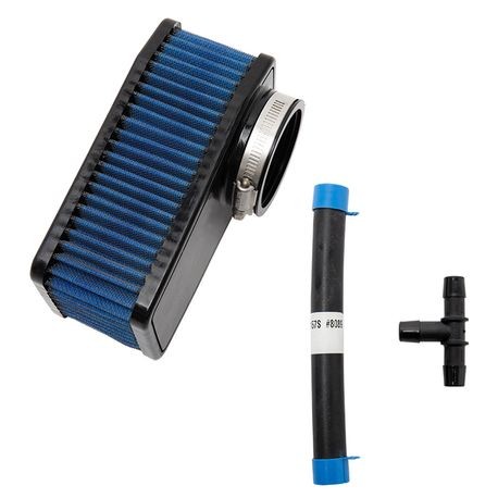 S&S Cycle Stealth Air Cleaner Kit, Scout