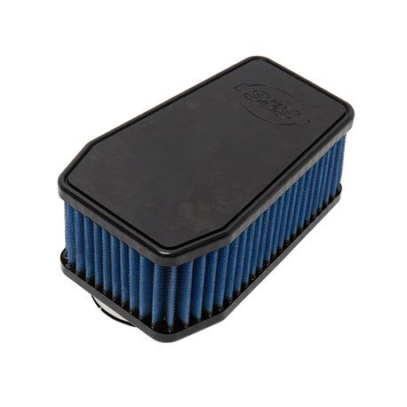 S&S Cycle Stealth Air Cleaner Kit, Scout