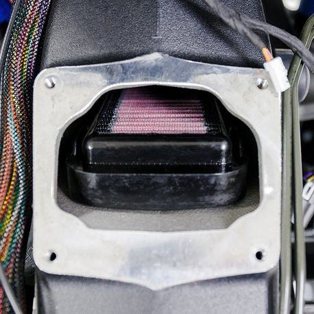 S&S Cycle High-Flow Air Filter, Challenger