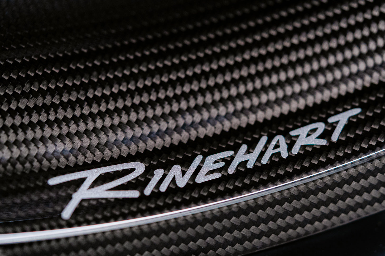 Rinehart Racing Carbon Fiber Wheels, Torque Tek - Challenger