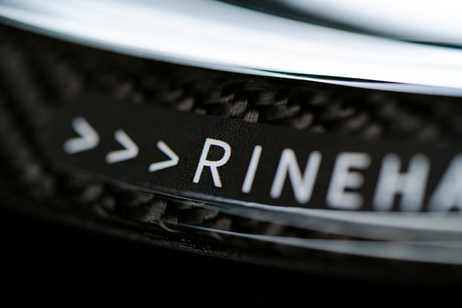 Rinehart Racing Carbon Fiber Wheels, Twin Tek - Challenger