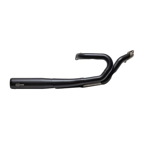 S&S Cycle 2-into-1 Grand National Exhaust System