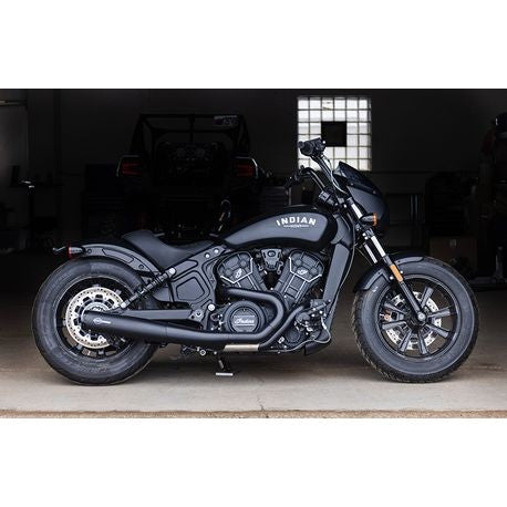 S&S Cycle 2-into-1 Grand National Exhaust System