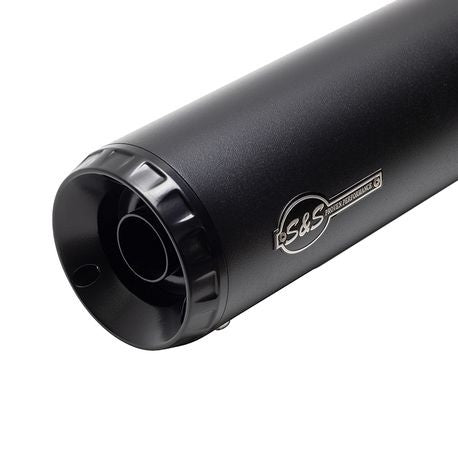 S&S Cycle 2-into-1 Grand National Exhaust System