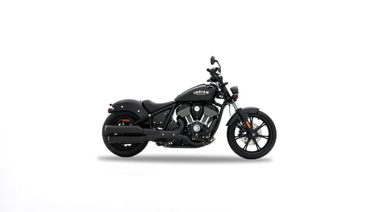 Rinehart Racing 4" Slip-On Mufflers, 2022-Later Chief