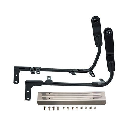 S&S Cycle Saddlebag Mounting Bracket Kit, Challenger