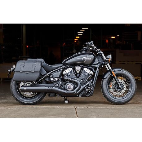 S&S Cycle Grand National Slip-On Muffler, '25+ Scout