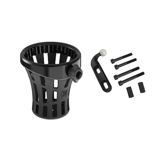 Ciro GEN 2 BIG ASS® Drink Holder with Perch Mount, Black