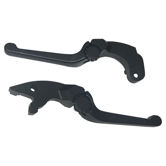 PSR Anthem Lever Set (Scout), Black - 17-00650-22