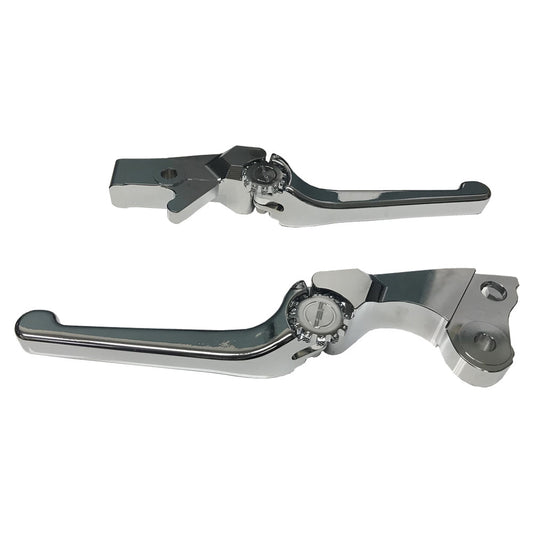 PSR Anthem Lever Set, Chrome - 17-00651-20