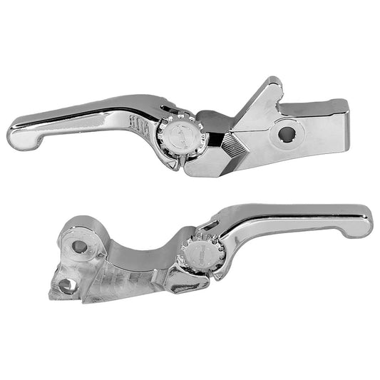 PSR Anthem Shorty Lever Set, Chrome - 17-01651-20