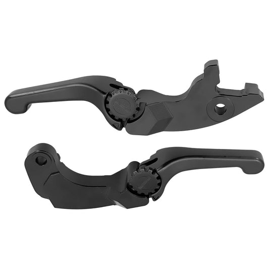 PSR Anthem Shorty Lever Set, Black - 17-01651-22