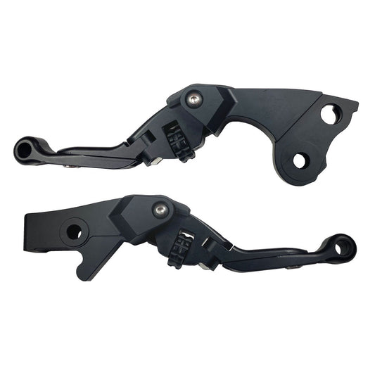 PSR Anthem Pro Lever Set, Black - 17-03651-22