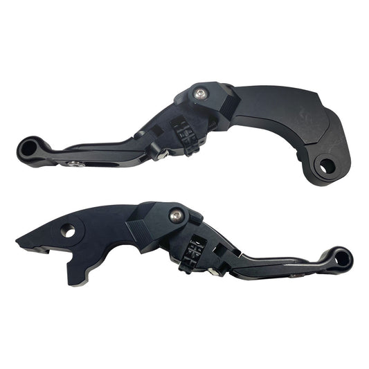 PSR Anthem Pro Lever Set (Scout), Black - 17-03650-22