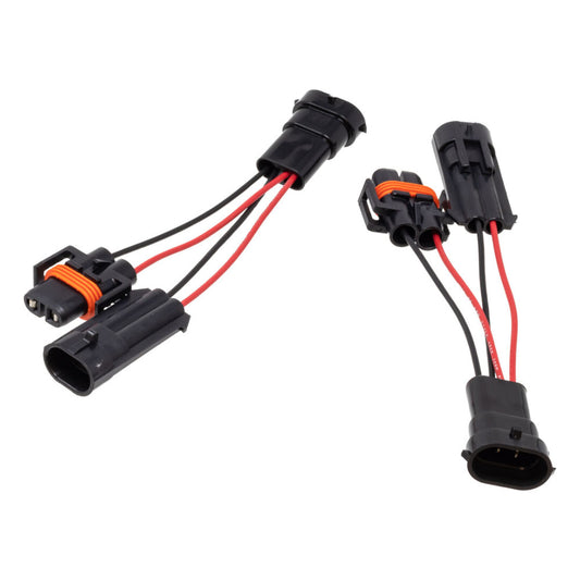 Namz Custom Cycle Passing Lamp Adapter Harness - N-IPLH