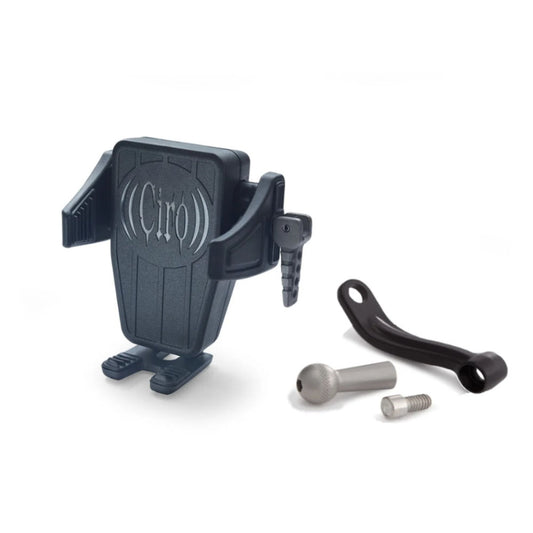 Ciro GEN 2 Cybercharger® Phone Holder with Mirror Mount