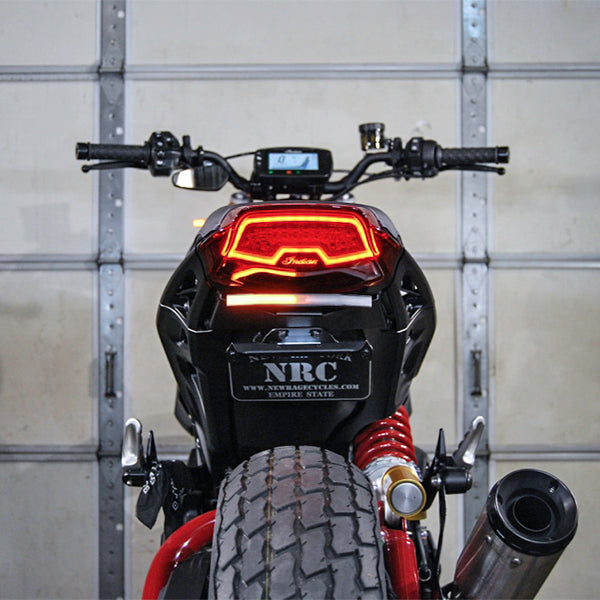 New Rage Cycles FTR Fender Eliminator - FTR-FE
