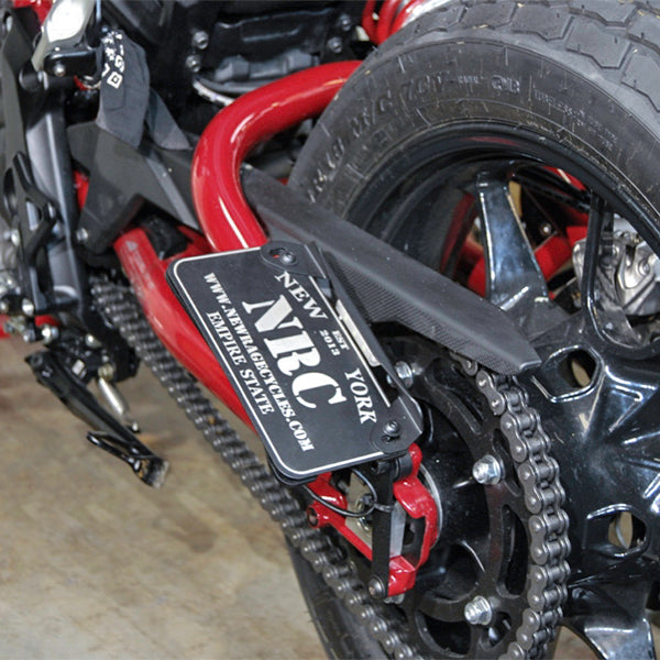 New Rage Cycles FTR Fender Eliminator (Side) - FTR-FE-SIDE