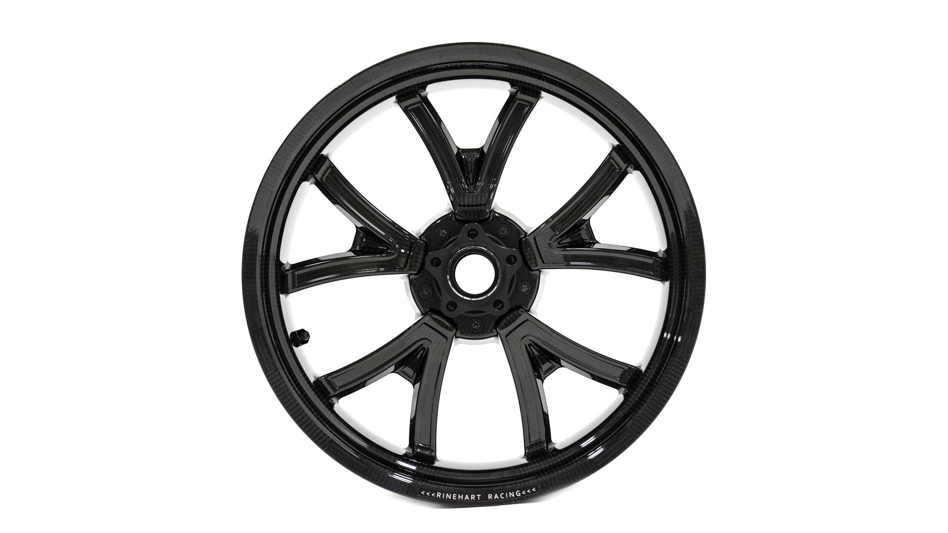 Rinehart Racing Carbon Fiber Wheels, Torque Tek - Challenger