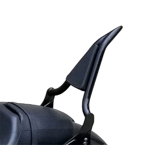 Siouxicide Choppers Indian Excalibur Sissybar / Backrest (Black) - Roadmaster
