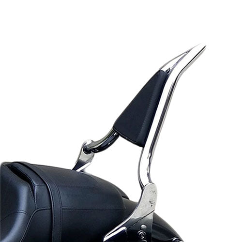 Siouxicide Choppers Indian Excalibur Sissybar / Backrest (Chrome) - Springfield