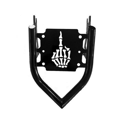 Siouxicide Choppers Indian Luggage Rack - Finger