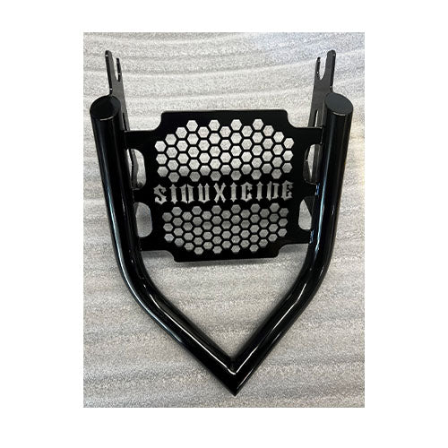 Siouxicide Choppers Indian Luggage Rack - SCC Honeycomb