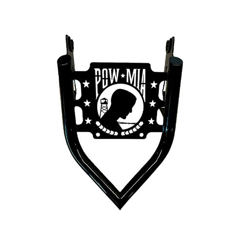 Siouxicide Choppers Indian Luggage Rack - POW